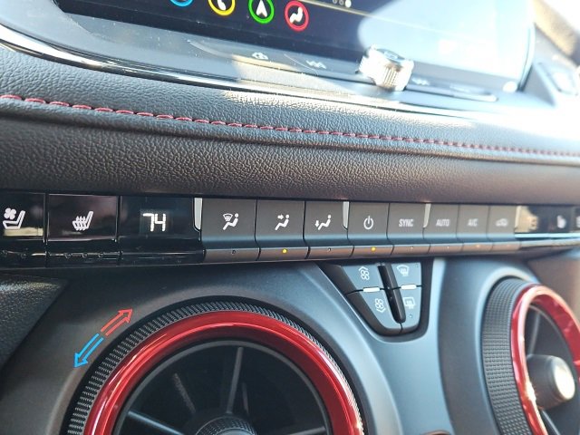 New 2025 Chevrolet Blazer RS w/ Driver Confidence II Package image 40