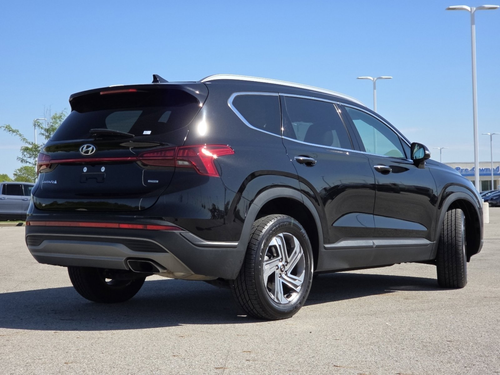 Used 2023 Hyundai Santa Fe SEL AWD/4WD image 18