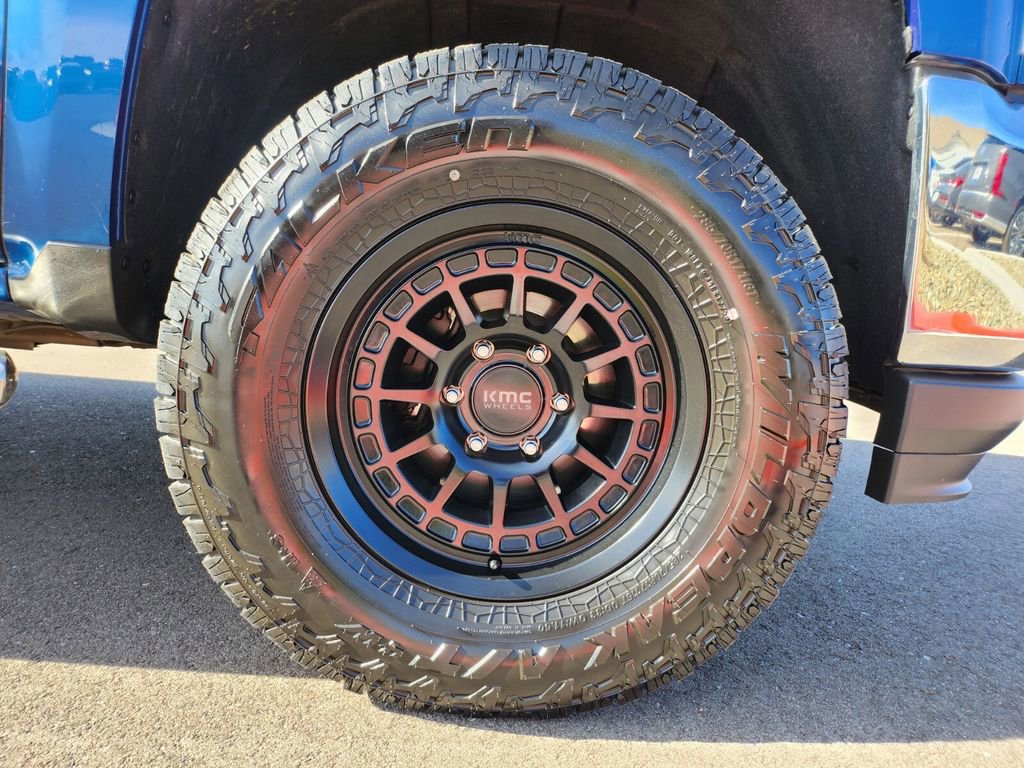 Used 2016 Chevrolet Silverado 1500 LTZ w/ Sport Package image 36