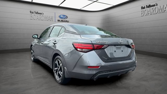 Used 2024 Nissan Sentra SV w/ All-Weather Package FWD image 7