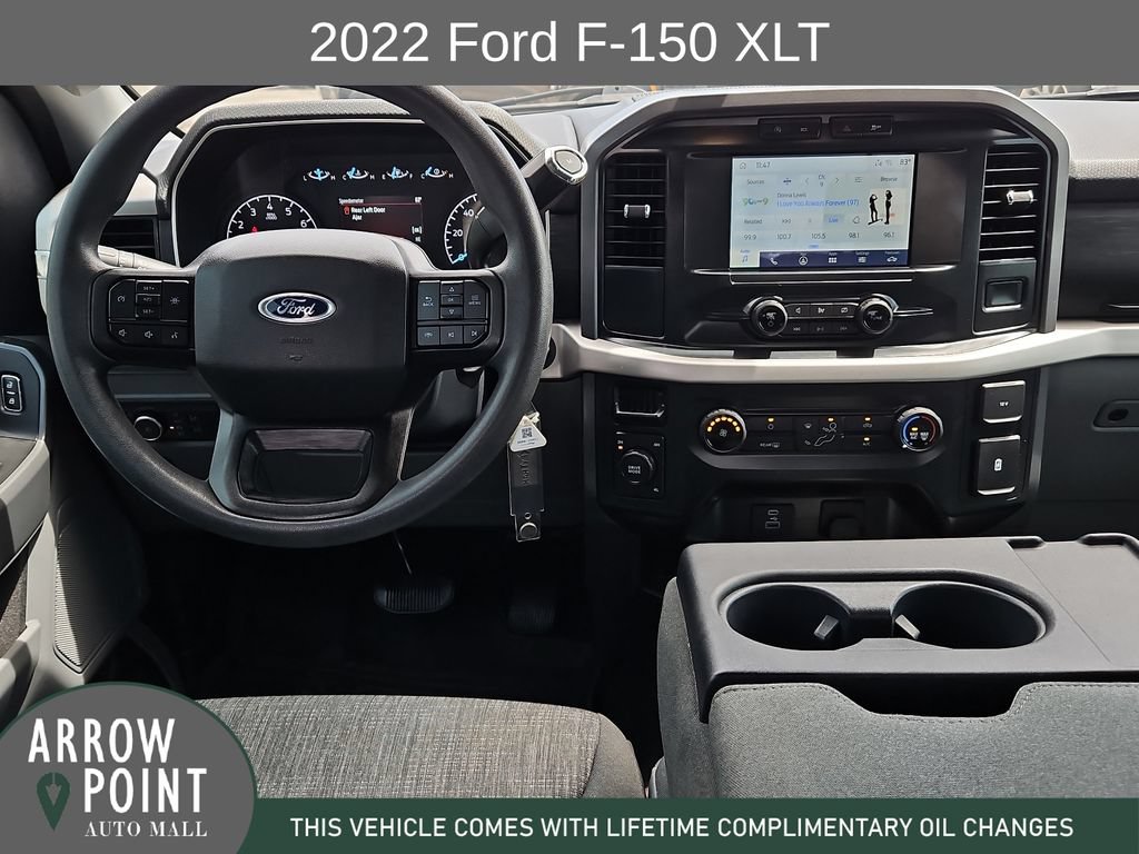 Used 2022 Ford F150 XLT AWD/4WD image 20