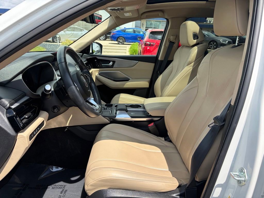 Used 2022 Acura MDX SH-AWD w/ Technology Package image 8