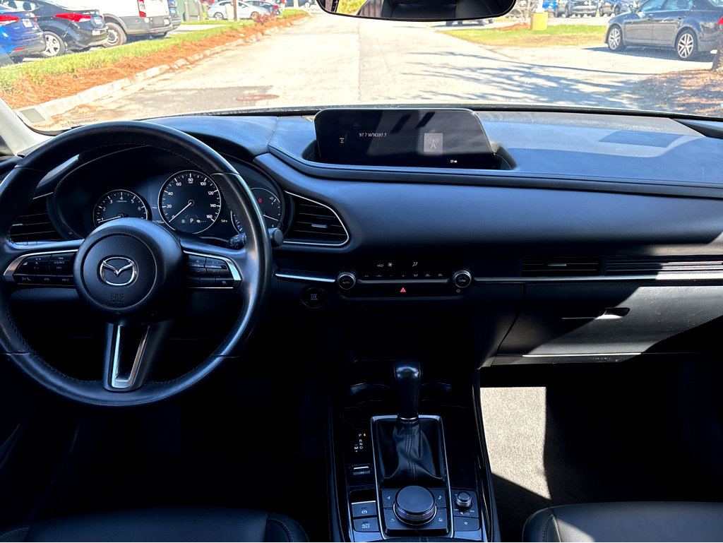 Used 2024 MAZDA CX-30 AWD 2.5 S w/ Select Sport Pkg image 4