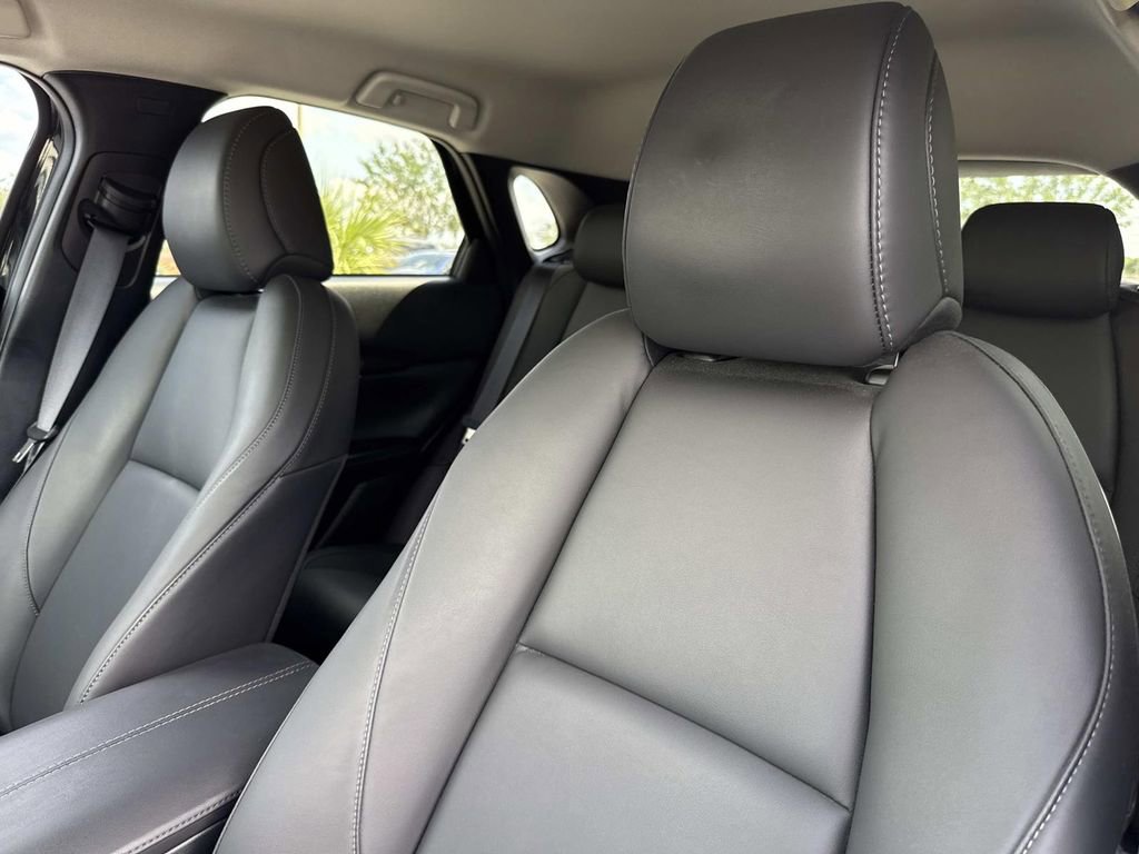 Certified 2025 MAZDA CX-30 AWD 2.5 S w/ Select Sport Pkg image 28
