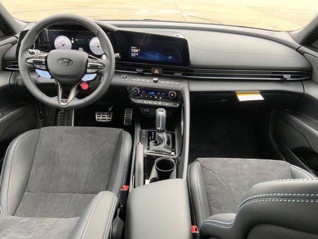 New 2026 Hyundai Elantra N image 5