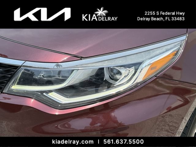 Used 2020 Kia Optima Premium FWD image 6