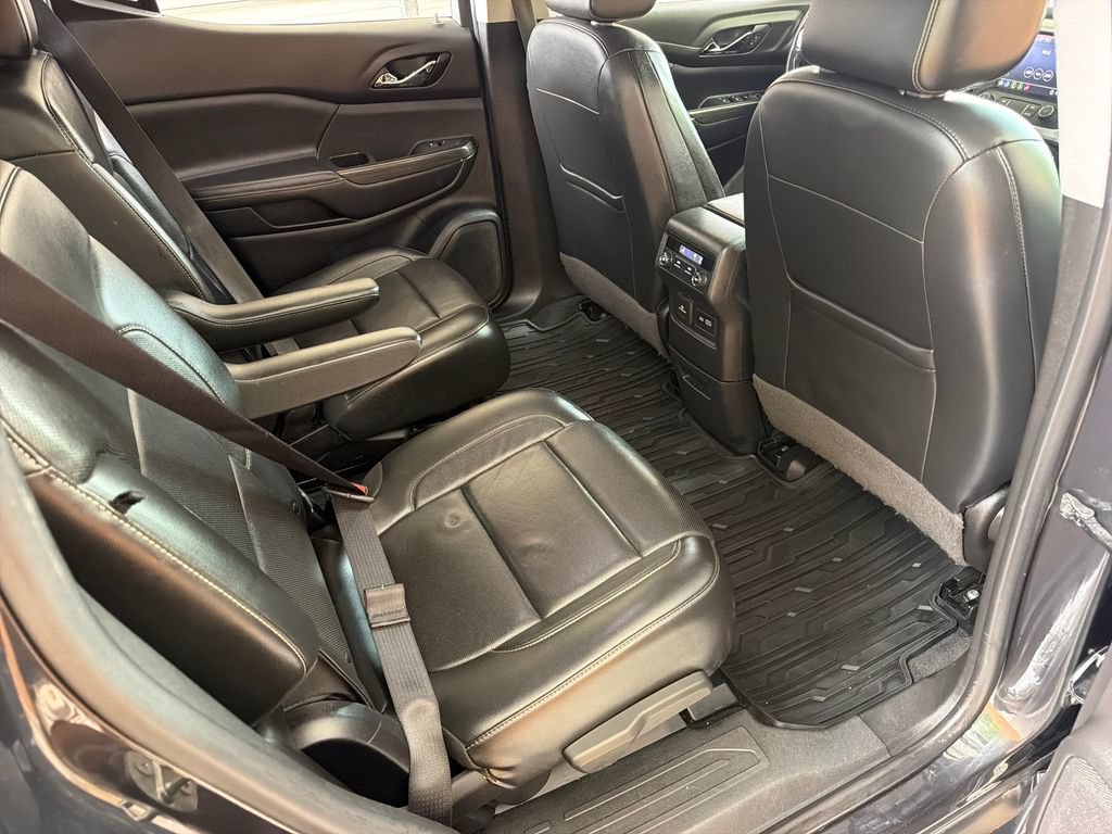 Used 2020 GMC Acadia SLT w/ Driver Alert Package II FWD image 31