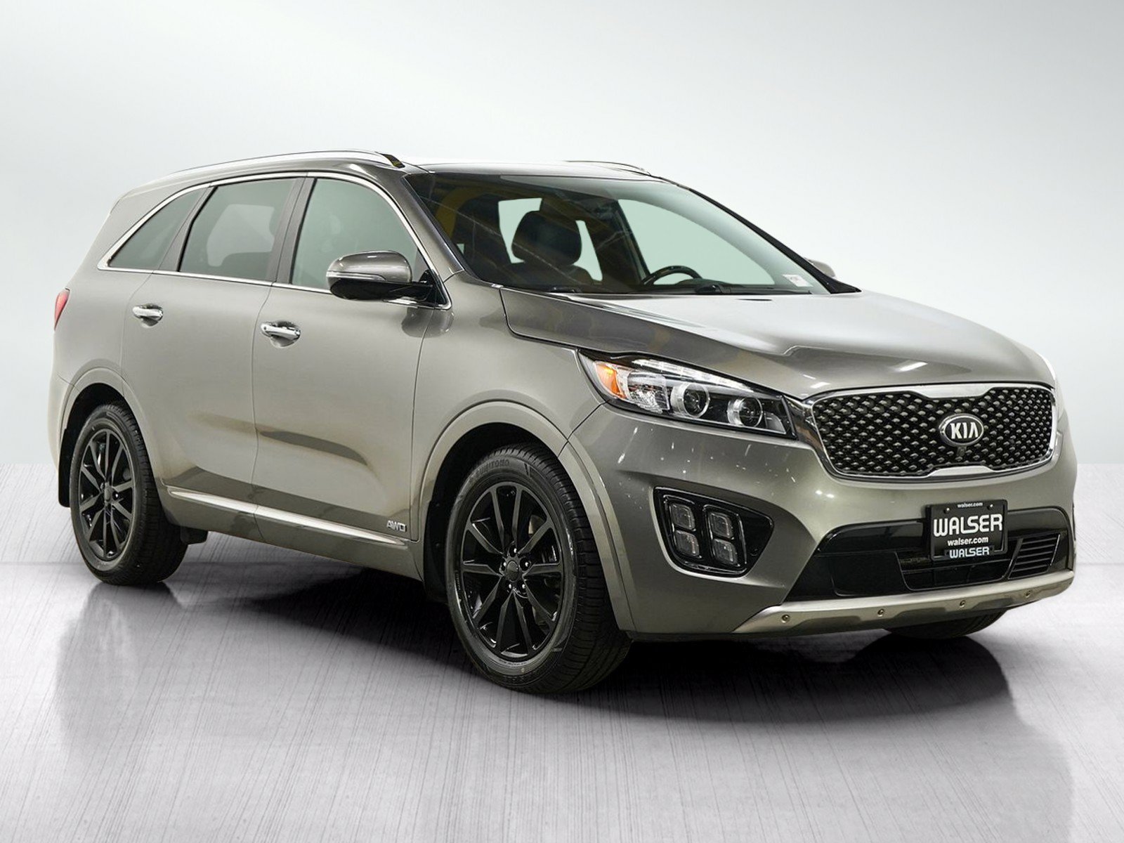 Used 2016 Kia Sorento SX w/ SXL Technology Package AWD/4WD image 7