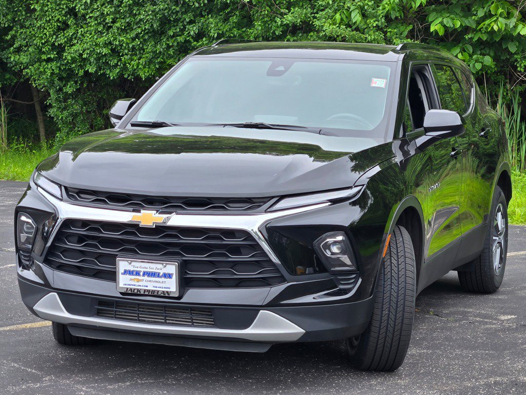 Certified 2023 Chevrolet Blazer LT w/ Convenience Package FWD image 5