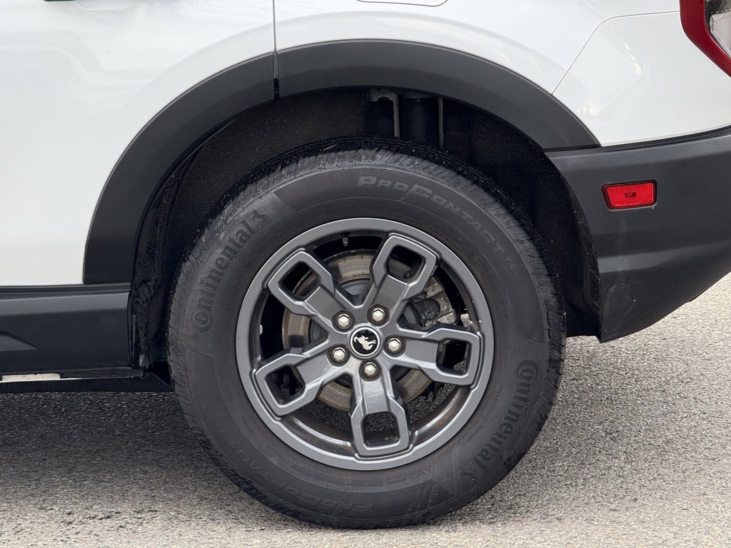 Used 2024 Ford Bronco Sport Big Bend image 11