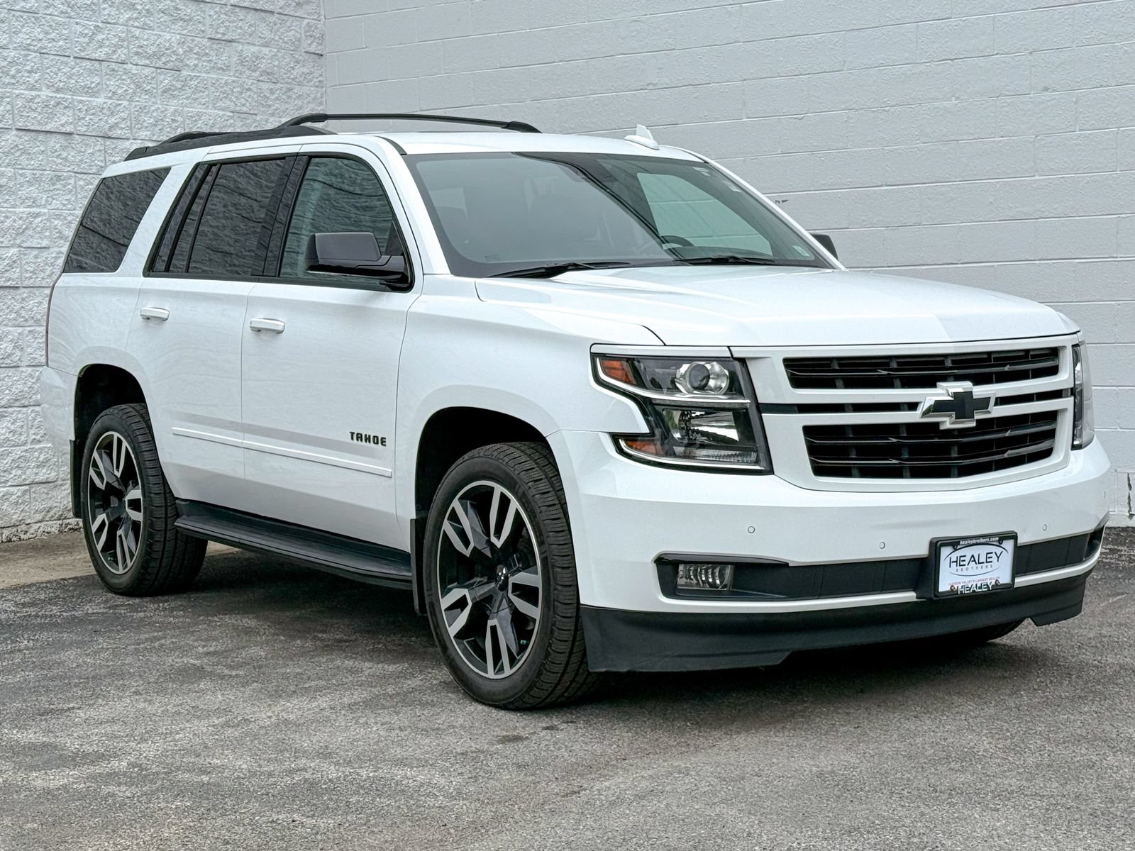 Certified 2020 Chevrolet Tahoe Premier