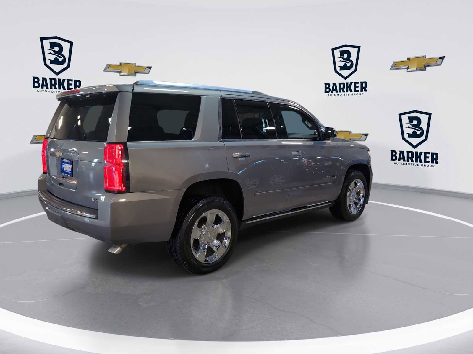 Used 2017 Chevrolet Tahoe Premier AWD/4WD image 8
