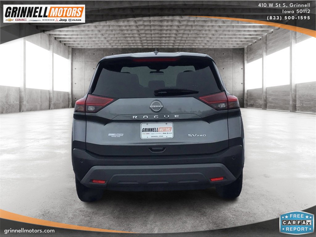 Used 2023 Nissan Rogue SV image 6
