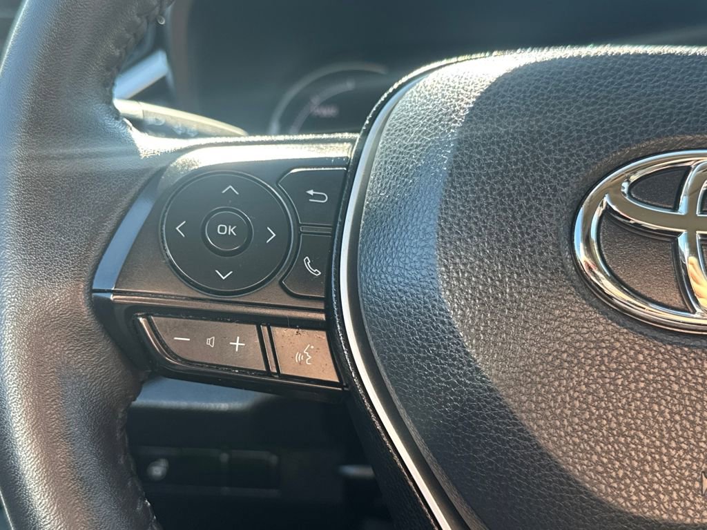 Used 2023 Toyota RAV4 XLE w/ XLE Grade Weather Package image 17