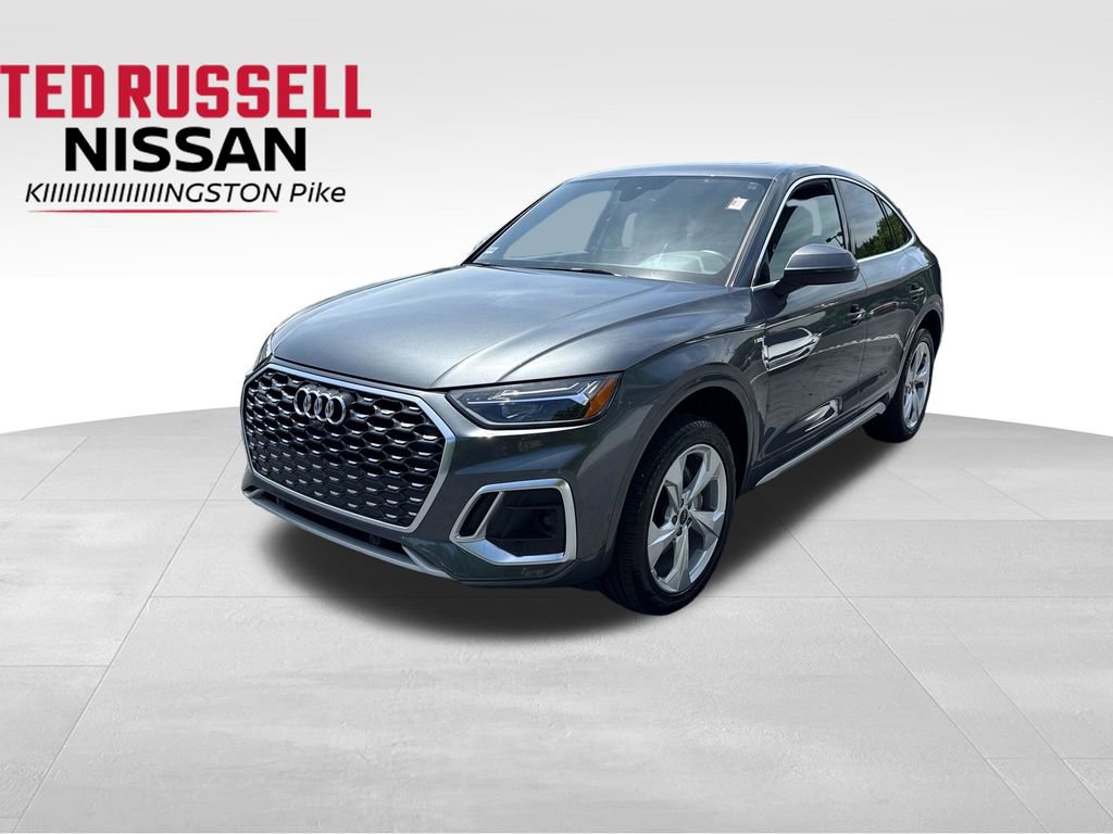 Used 2024 Audi Q5 2.0T Premium Plus w/ Premium Plus Package