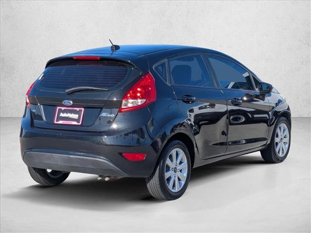 Used 2012 Ford Fiesta SE FWD image 5