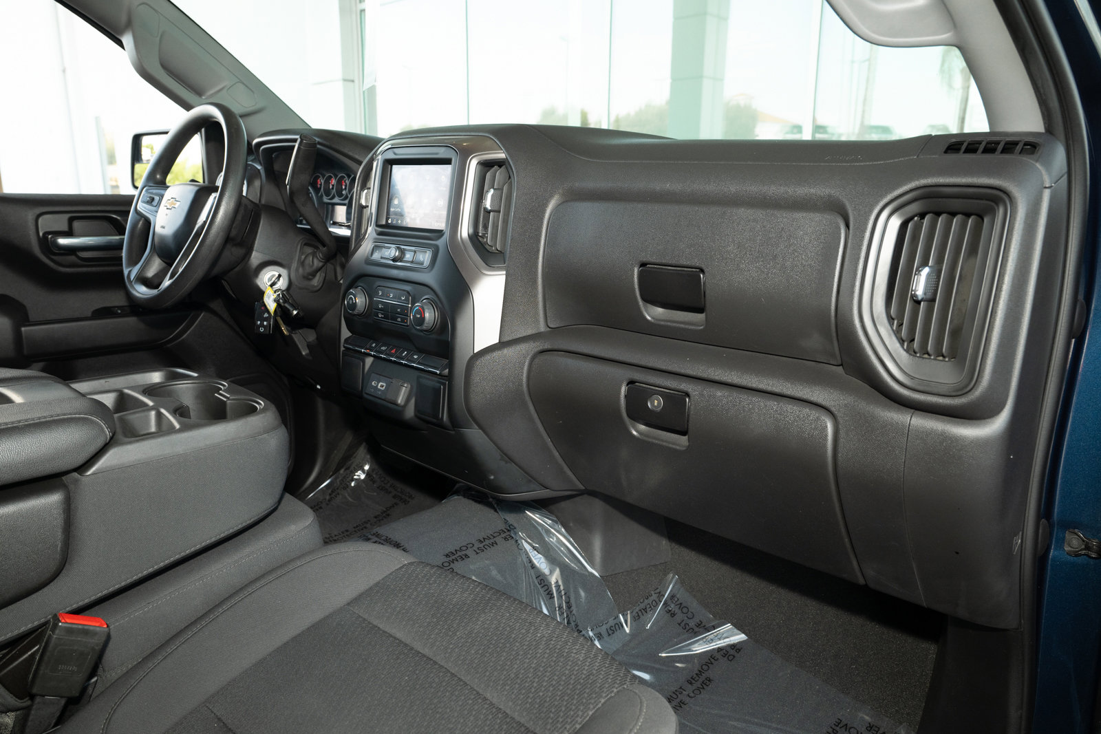 Used 2022 Chevrolet Silverado 1500 Custom image 38