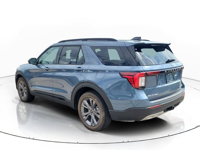 New 2026 Ford Explorer Active w/ Active Comfort Package AWD/4WD image 4