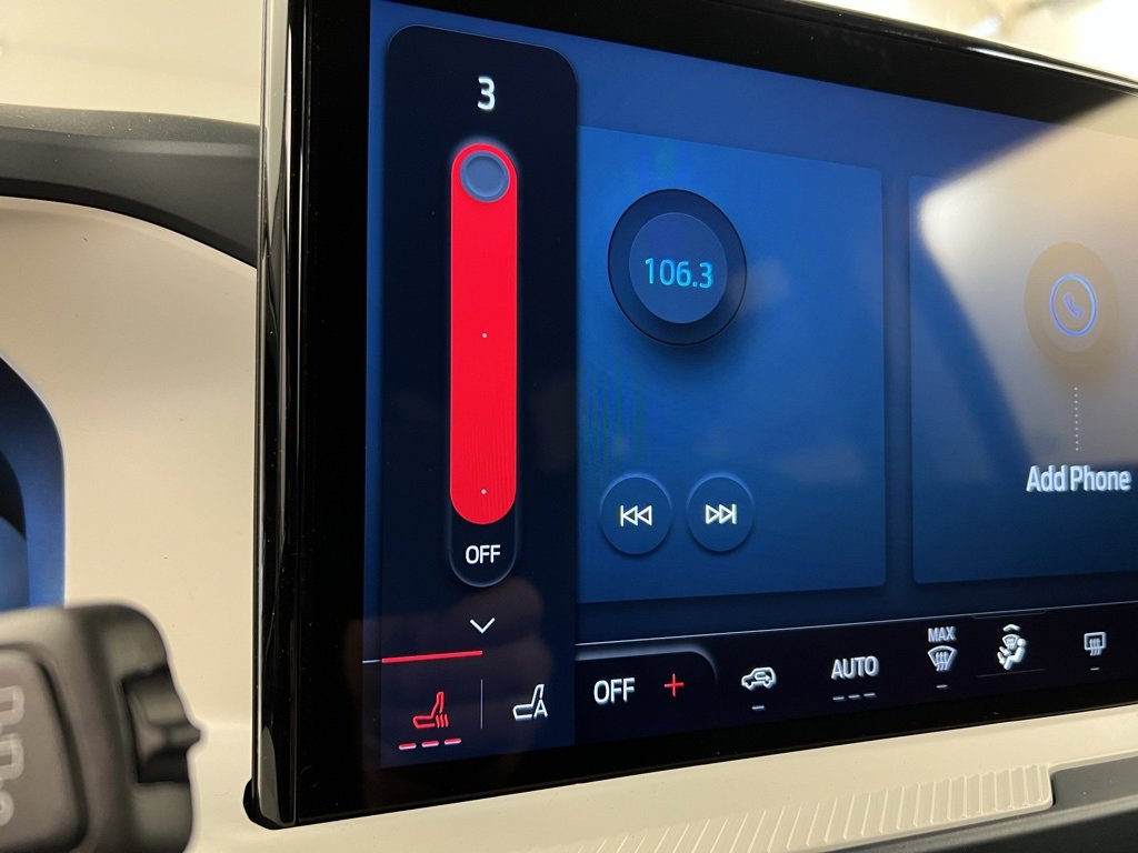 New 2025 Ford Bronco Sport Heritage w/ Convenience Package image 12