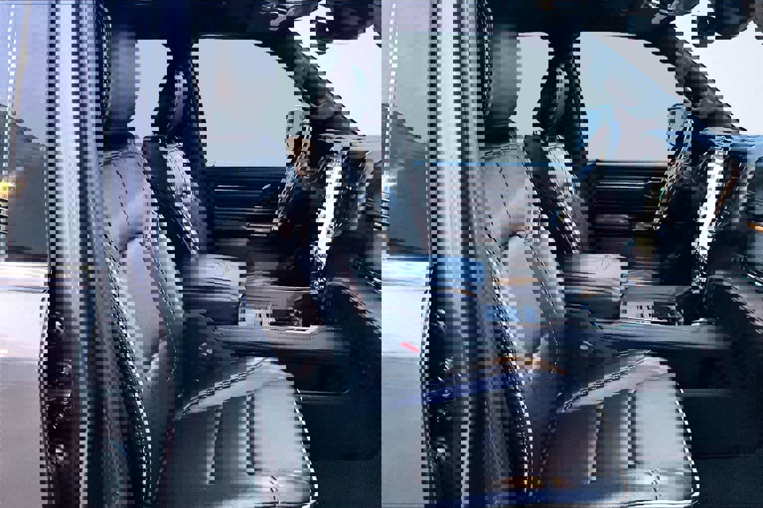 Used 2022 RAM 1500 Limited w/ Body-Colour Bumper Group image 14