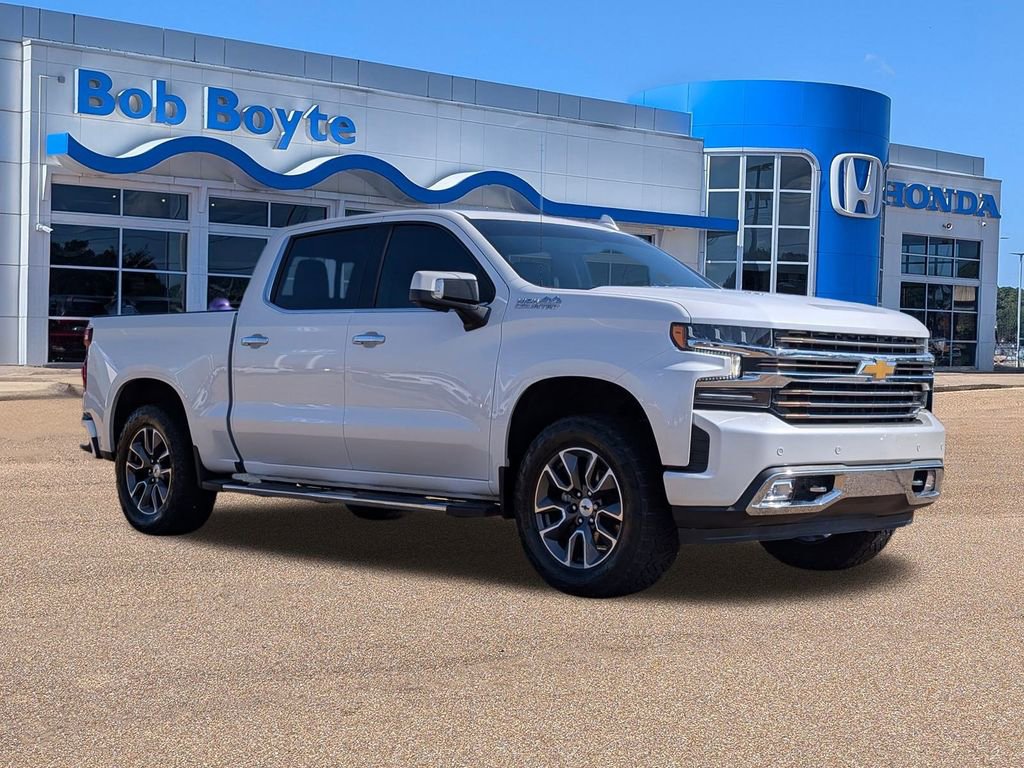 Used 2021 Chevrolet Silverado 1500 High Country image 7