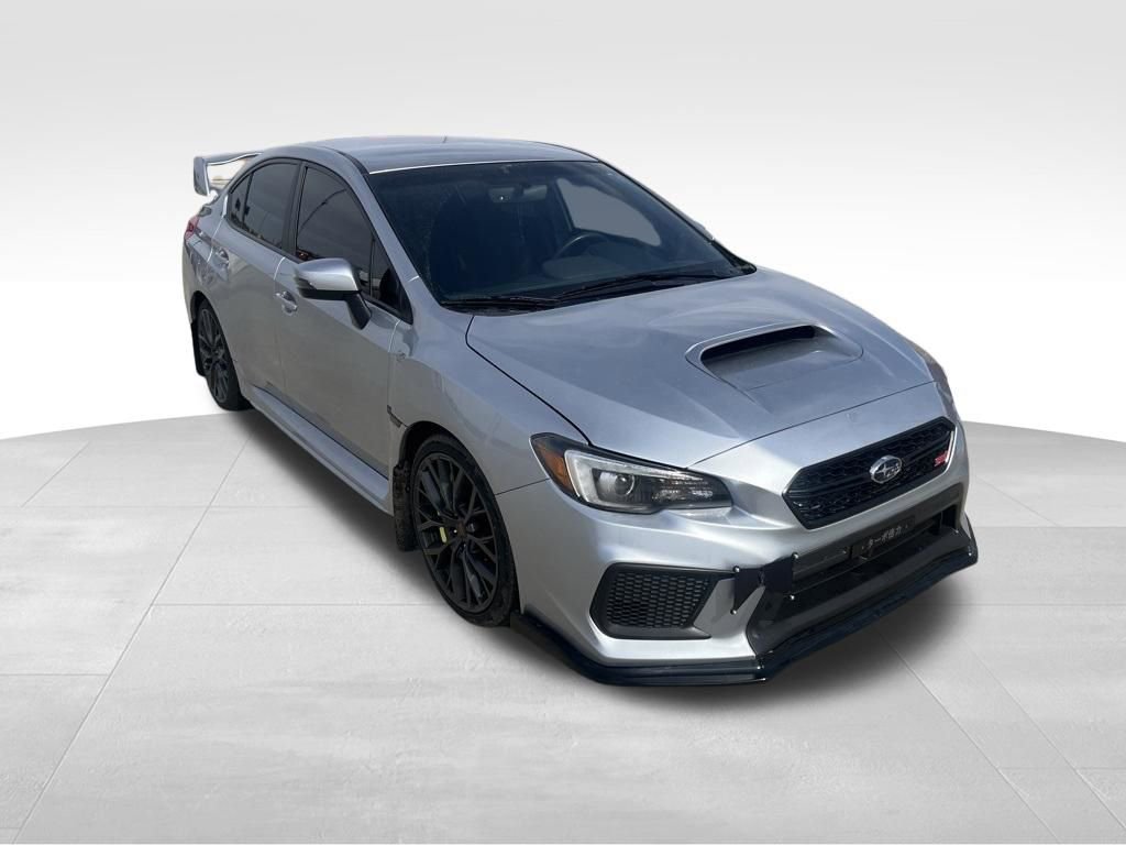 Used 2019 Subaru WRX STI image 32