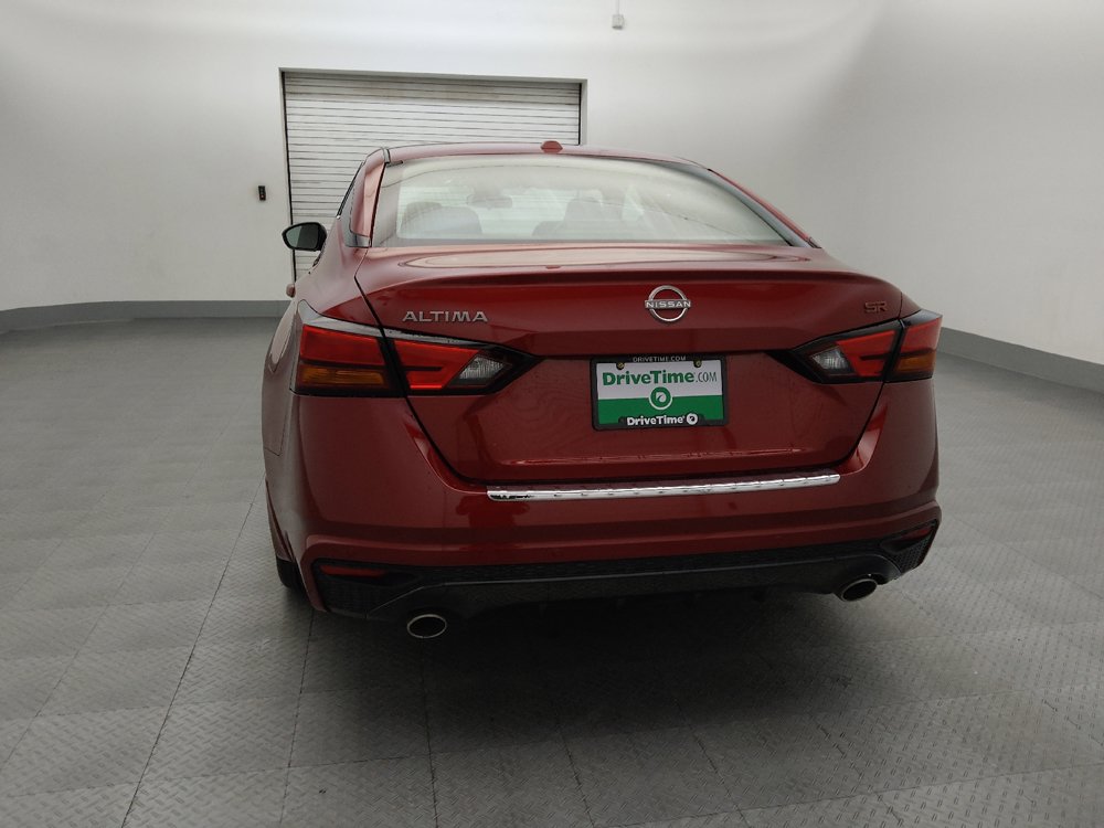 Used 2023 Nissan Altima 2.5 SR w/ SR Premium Package FWD image 6