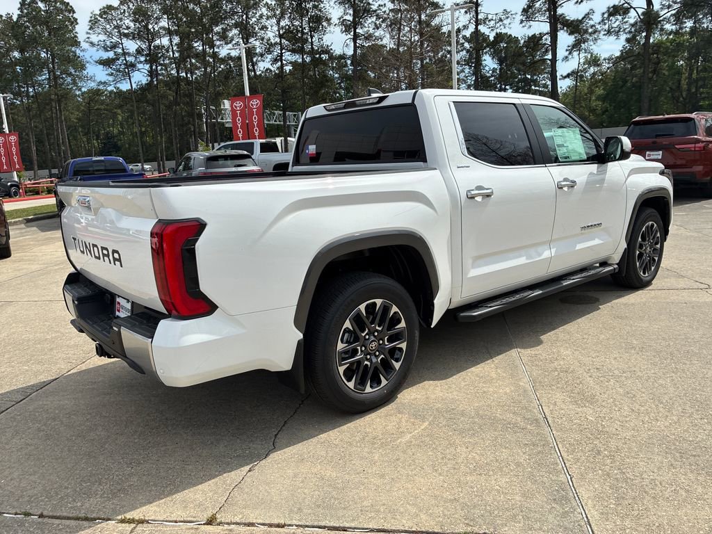 New 2026 Toyota Tundra Limited image 7