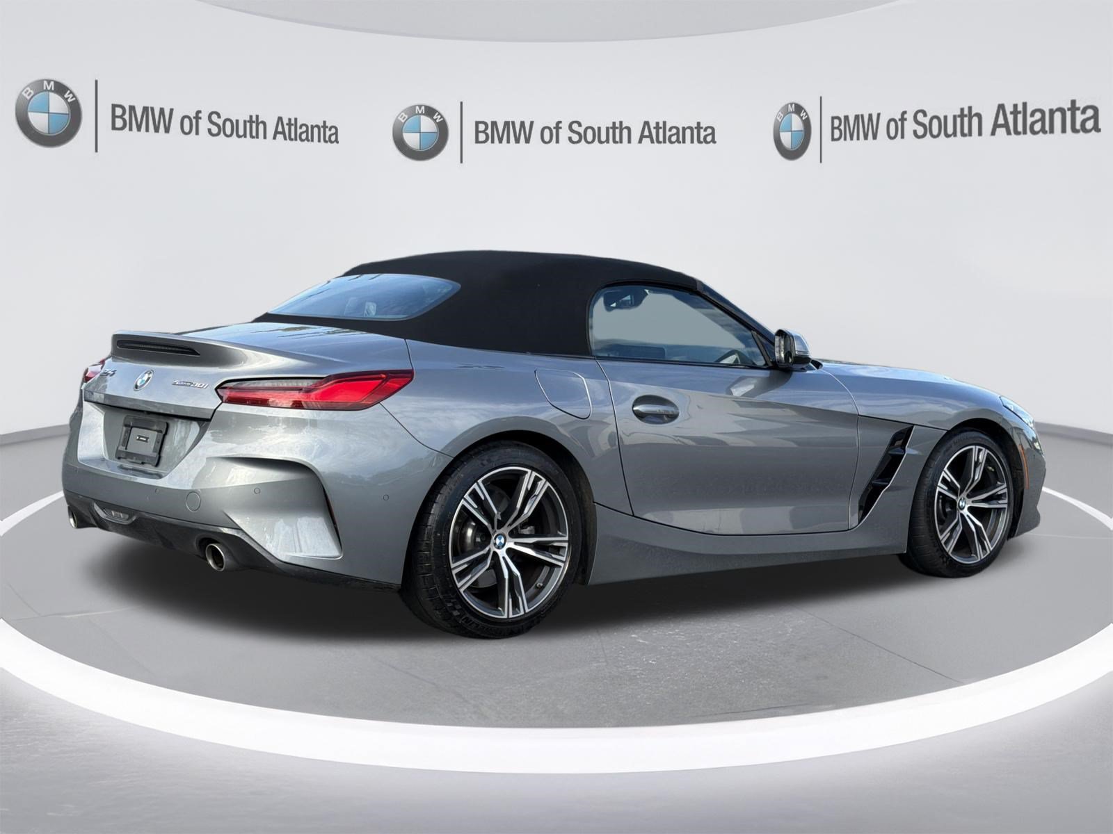 Certified 2026 BMW Z4 sDrive30i w/ Premium Package RWD image 24