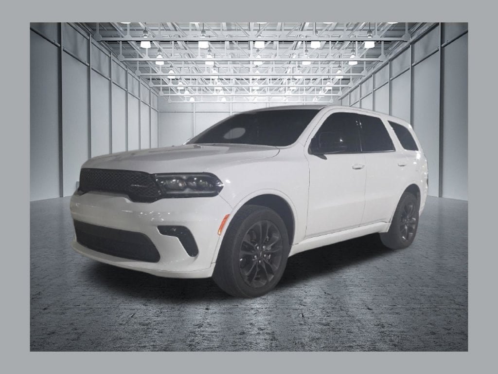Used 2022 Dodge Durango SXT w/ Blacktop Package