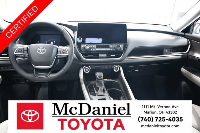 Certified 2026 Toyota Grand Highlander AWD image 14
