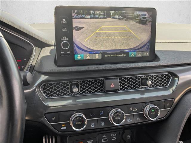 Used 2023 Acura Integra A-Spec FWD image 13