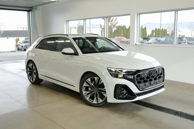 New 2026 Audi Q8 Premium Plus image 1