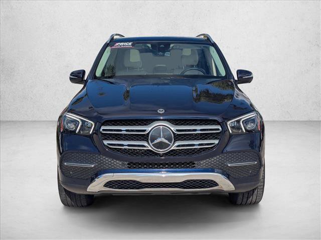Certified 2022 Mercedes-Benz GLE 350 4MATIC video 2