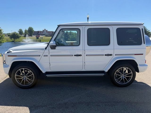 Certified 2025 Mercedes-Benz G 550 image 3