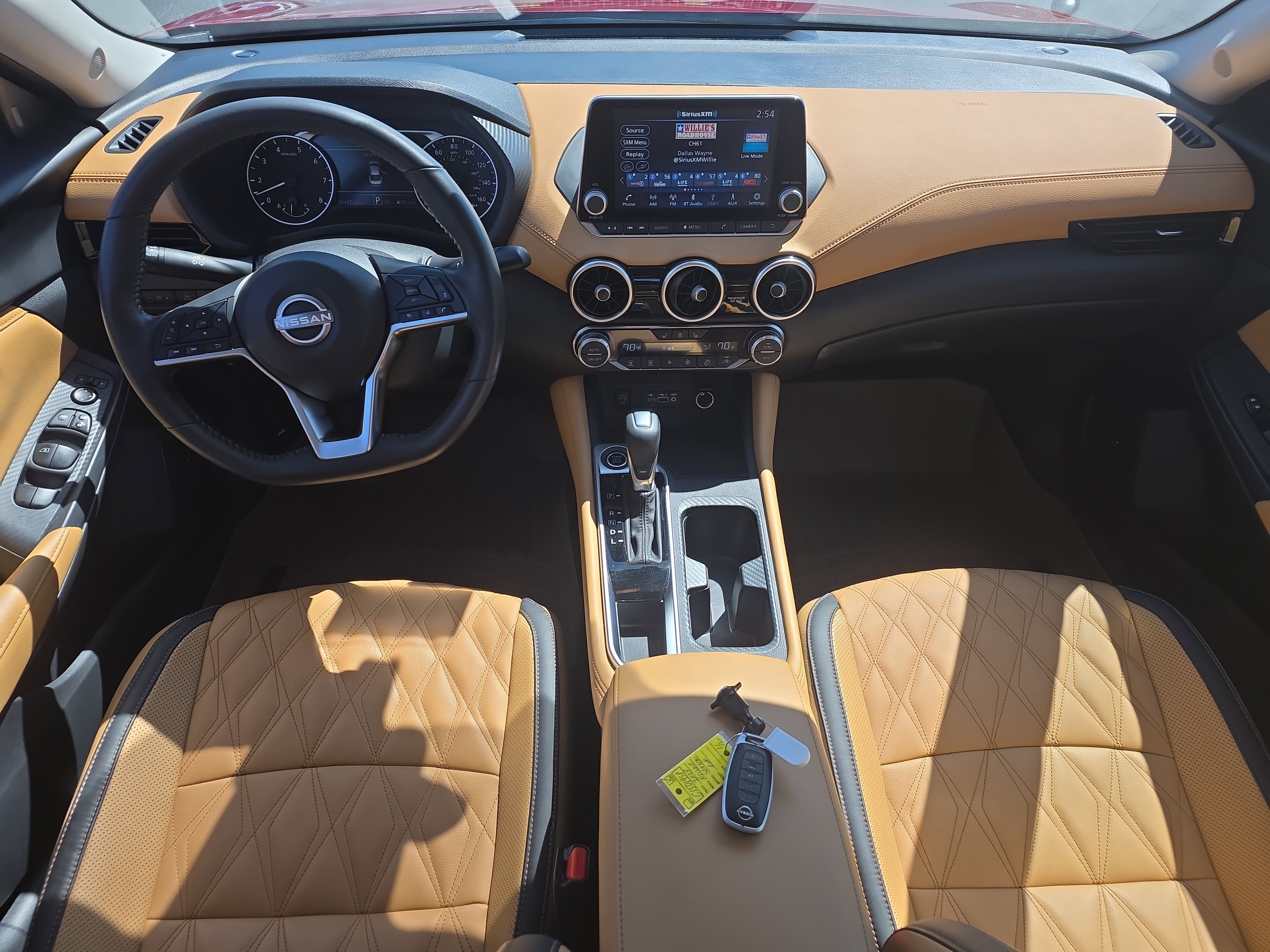 Used 2024 Nissan Sentra SV w/ SV Premium Package image 11