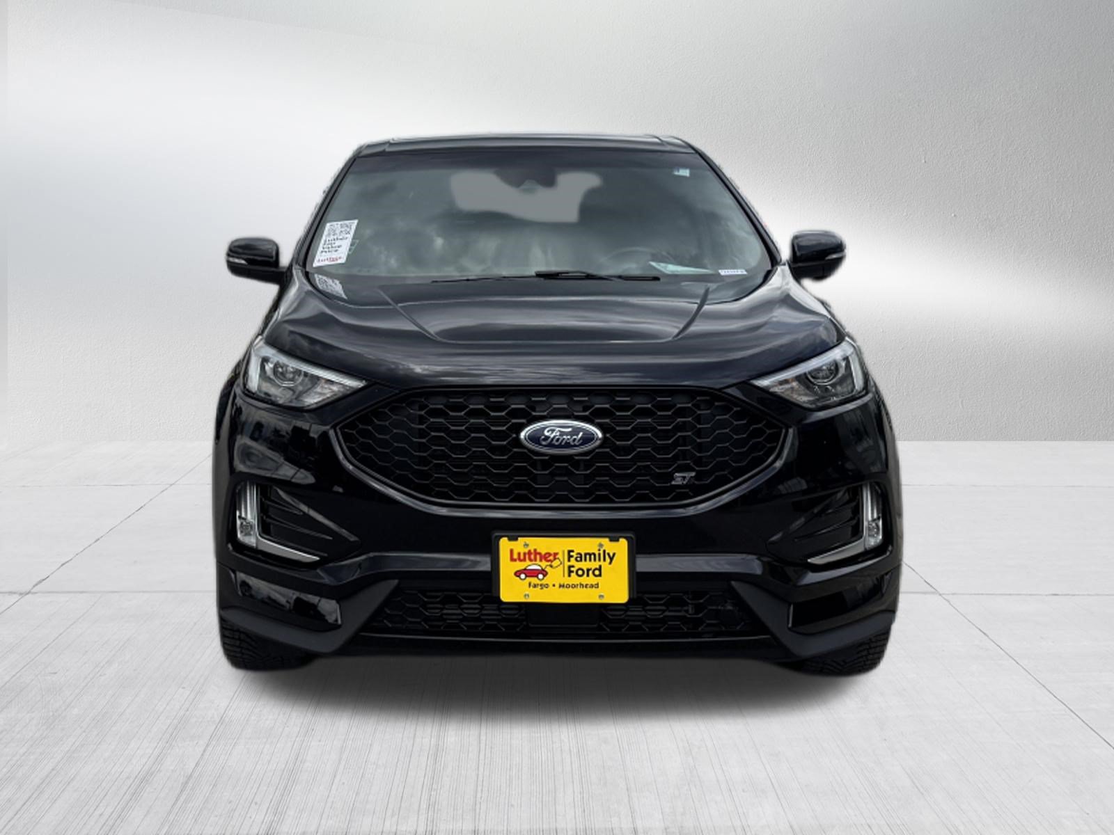Used 2020 Ford Edge ST w/ Cold Weather Package AWD/4WD video 2