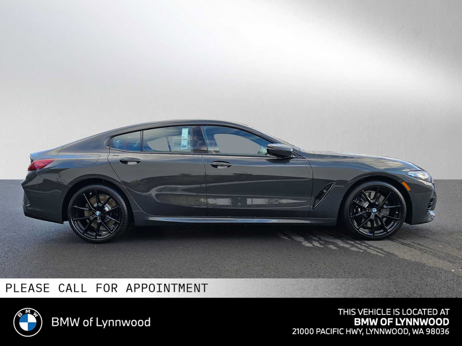 New 2026 BMW 840i xDrive AWD/4WD image 2