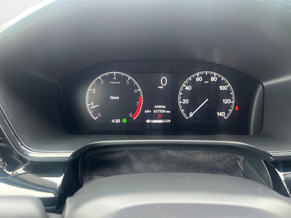 Used 2025 Honda CR-V EX-L image 11