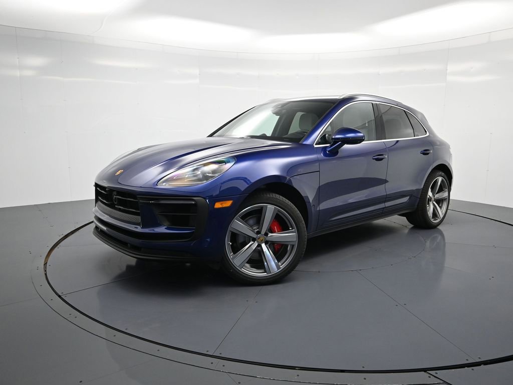 Certified 2026 Porsche Macan S image 28