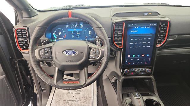 New 2025 Ford Ranger Raptor image 14