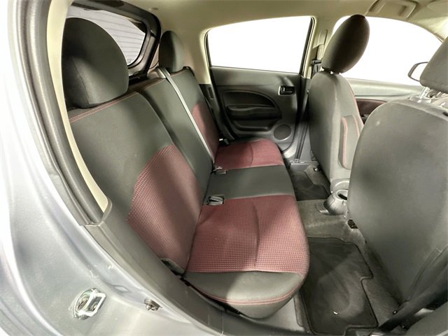 Used 2024 Mitsubishi Mirage Black Edition image 25