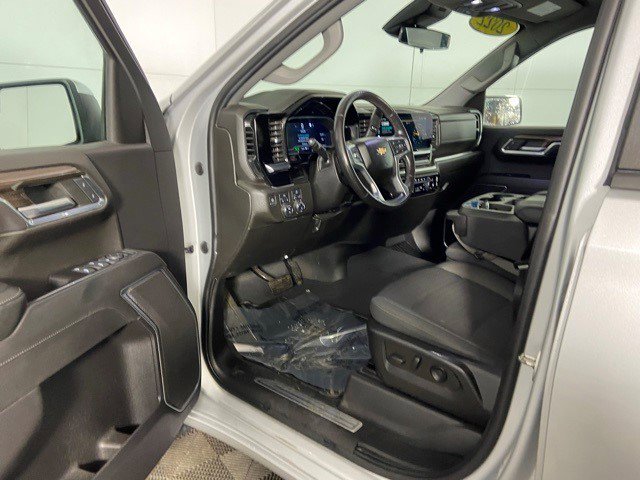 Certified 2022 Chevrolet Silverado 1500 LT image 17