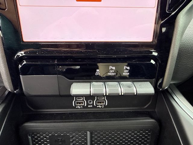 Used 2026 RAM 1500 Big Horn AWD/4WD image 17
