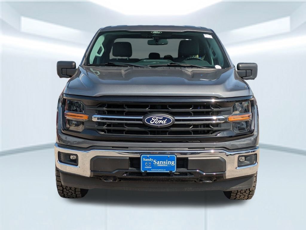 Used 2024 Ford F150 XLT w/ Mobile Office Package image 10