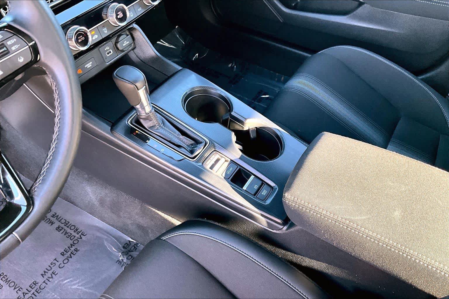 Certified 2023 Honda Civic Sport image 16