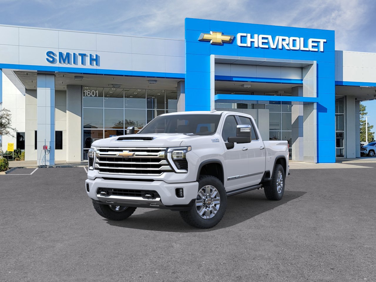 New 2025 Chevrolet Silverado 2500 High Country w/ High Country Premium Package AWD/4WD image 32