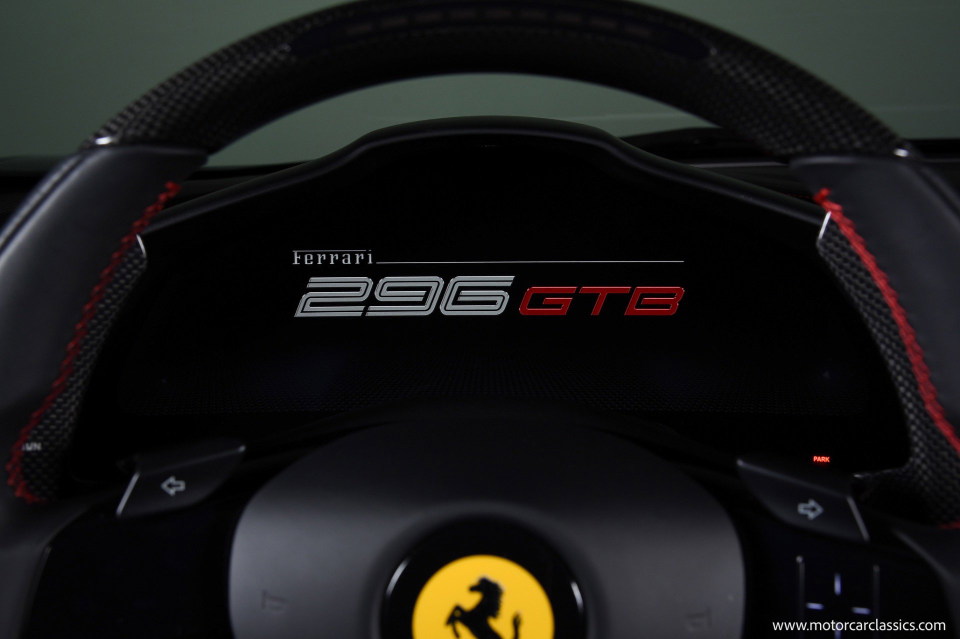 Used 2023 Ferrari 296 GTB image 24