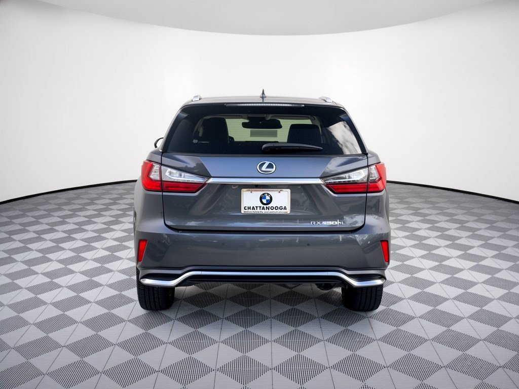 Used 2022 Lexus RX 450hL AWD w/ Premium Package image 11