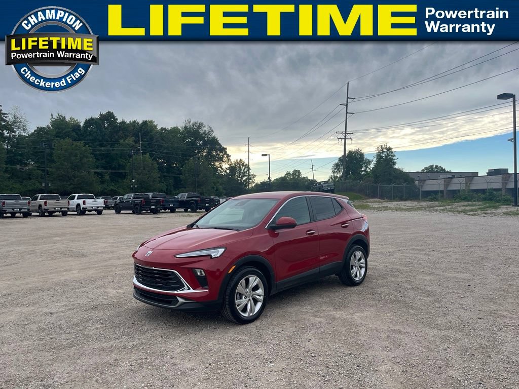 Used 2026 Buick Encore GX Preferred